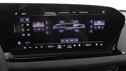 Bild eines A6 Avant quattro TDI 150 kW