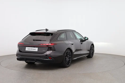 Bild eines A6 Avant quattro TDI 150 kW