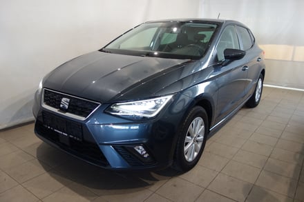 SEAT Ibiza Style