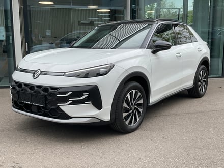 VW T-Roc Life eTSI DSG