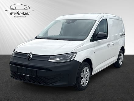 VW Caddy Cargo TDI 4MOTION