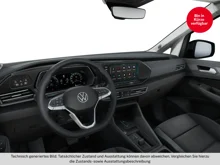 VW Caddy Life Maxi eHybrid 110 kW in Puregrey