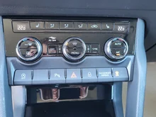 Škoda Karoq 4x4 Style TDI DSG in Alaska-Weiß