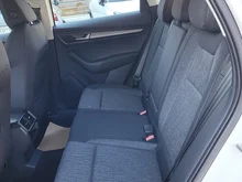 Škoda Karoq 4x4 Style TDI DSG in Alaska-Weiß