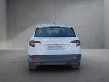 Škoda Karoq 4x4 Style TDI DSG in Alaska-Weiß