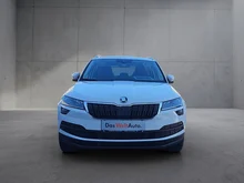 Škoda Karoq 4x4 Style TDI DSG in Alaska-Weiß
