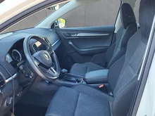 Škoda Karoq 4x4 Style TDI DSG in Alaska-Weiß