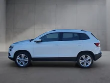 Škoda Karoq 4x4 Style TDI DSG in Alaska-Weiß