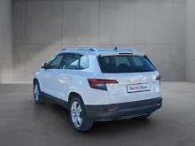 Škoda Karoq 4x4 Style TDI DSG in Alaska-Weiß