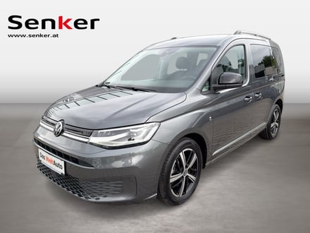 VW Caddy Style TSI