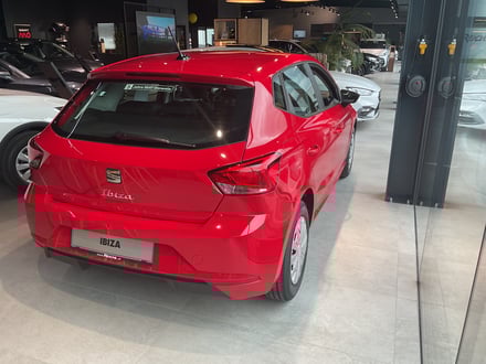 SEAT Ibiza Reference Edition 1.0 TSI