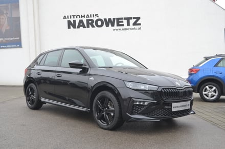 Škoda Scala Monte Carlo TSI ACT DSG