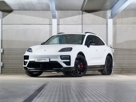 Porsche Macan Turbo