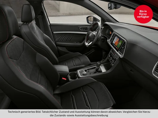 Bild eines SEAT Ateca FR 1.5 TSI ACT DSG