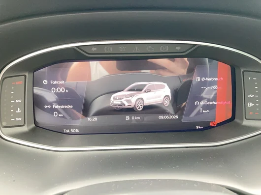 Bild eines SEAT Ateca FR 1.5 TSI ACT DSG