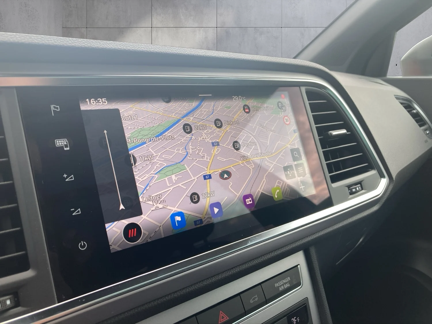 Bild eines SEAT Ateca FR 1.5 TSI ACT DSG