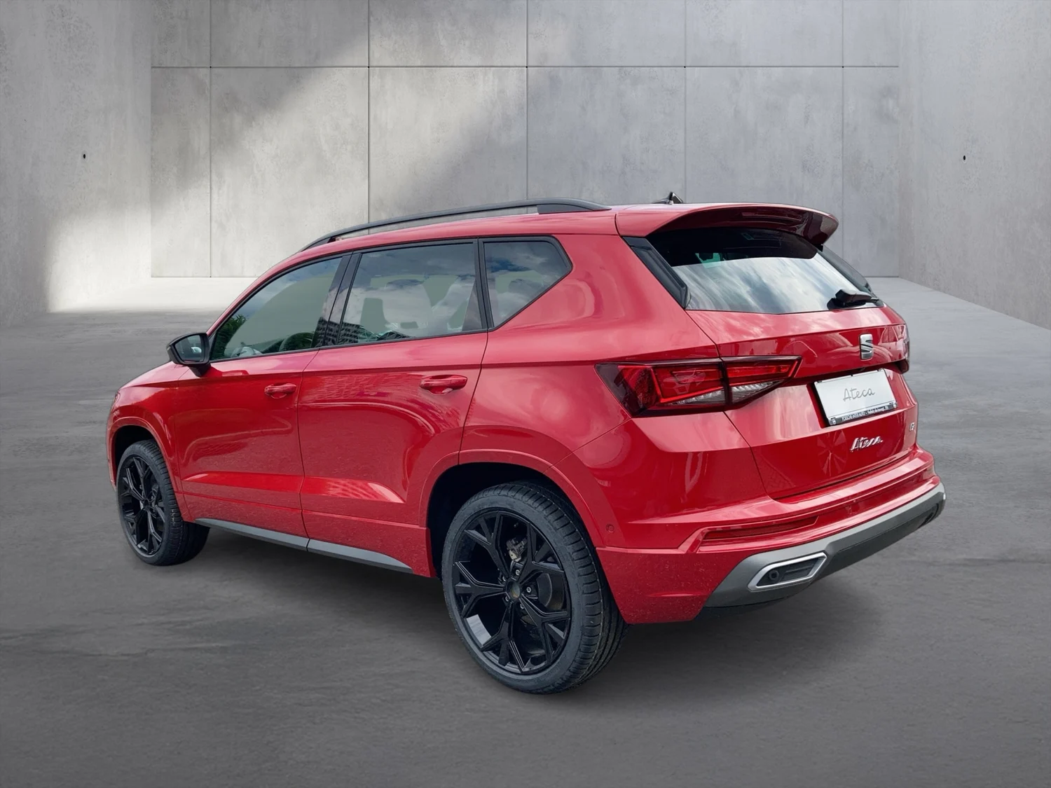 Bild eines SEAT Ateca FR 1.5 TSI ACT DSG
