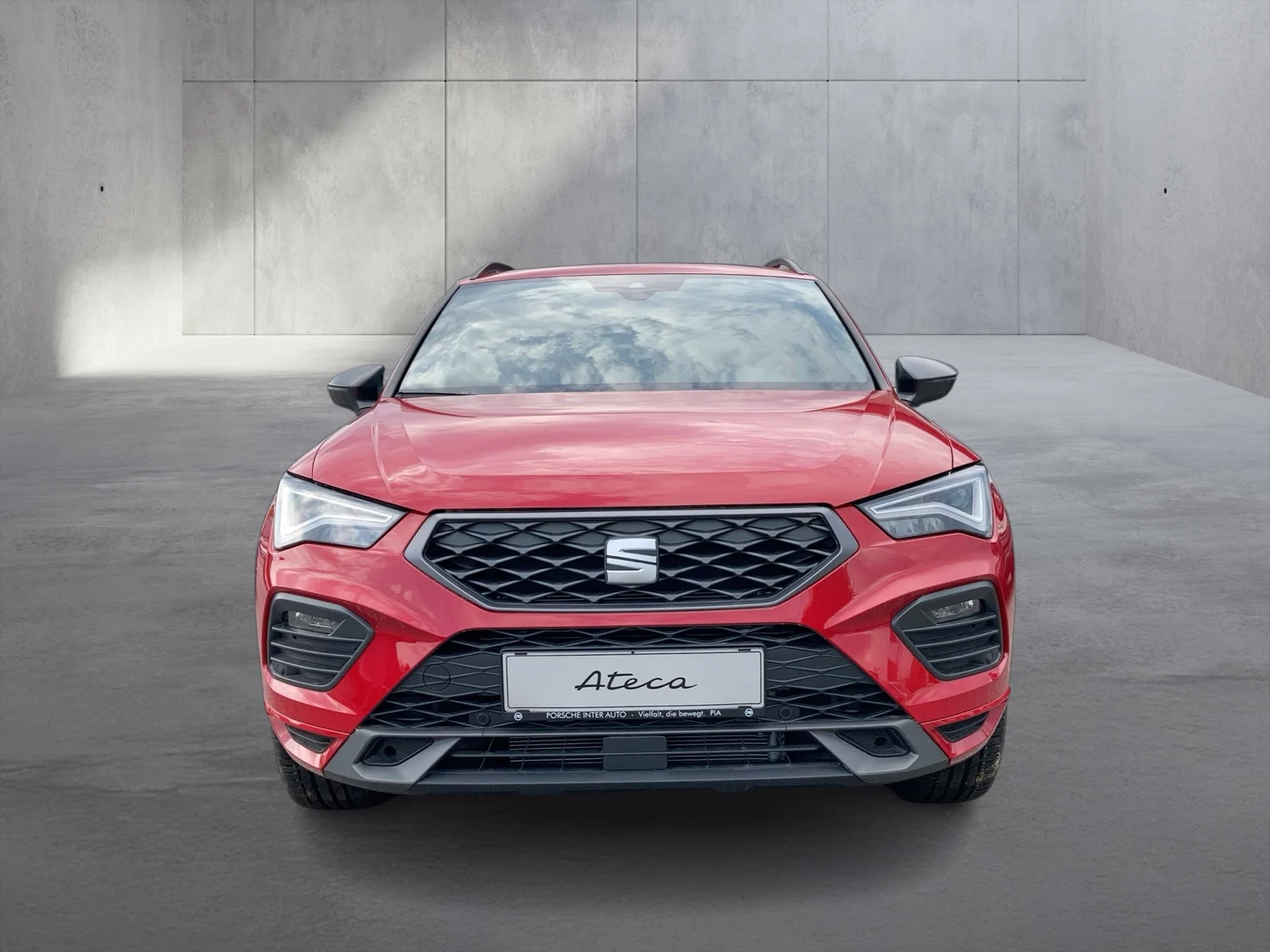 Bild eines SEAT Ateca FR 1.5 TSI ACT DSG