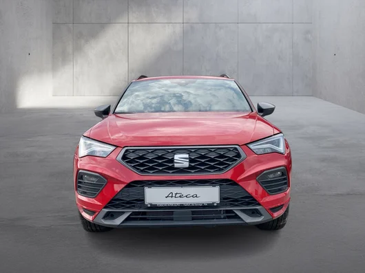 Bild eines SEAT Ateca FR 1.5 TSI ACT DSG