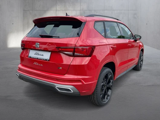 Bild eines SEAT Ateca FR 1.5 TSI ACT DSG