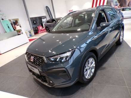 SEAT Arona Reference Edition 1.0 TSI