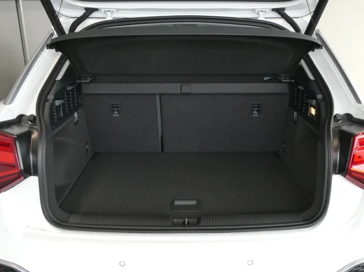 Bild eines Audi Q2 30 TFSI admired