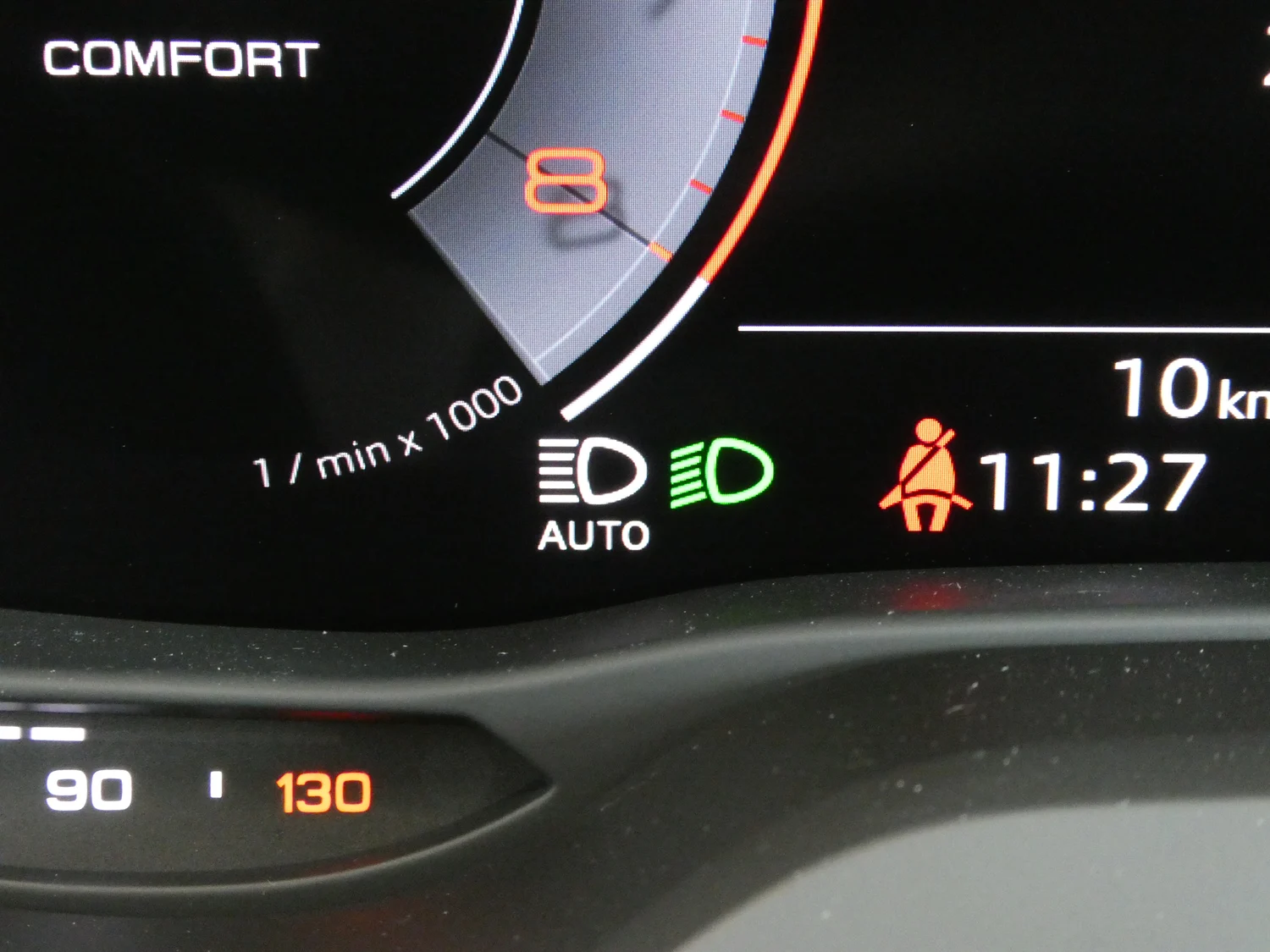 Bild eines Audi Q2 30 TFSI admired