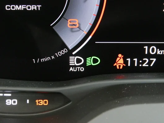 Bild eines Audi Q2 30 TFSI admired