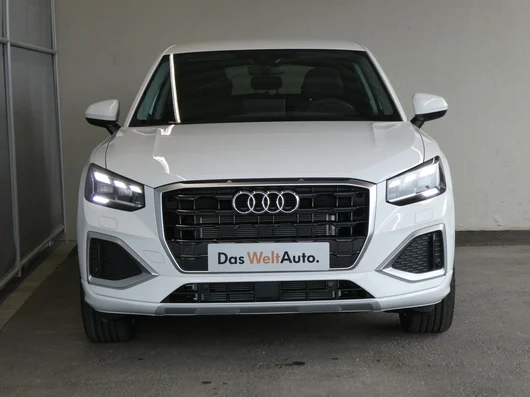 Bild eines Audi Q2 30 TFSI admired