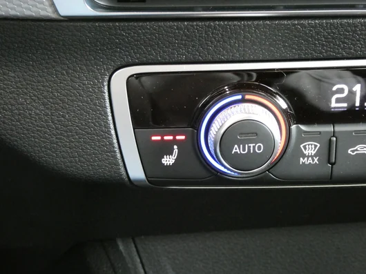 Bild eines Audi Q2 30 TFSI admired