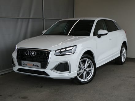 Audi Q2 30 TFSI admired