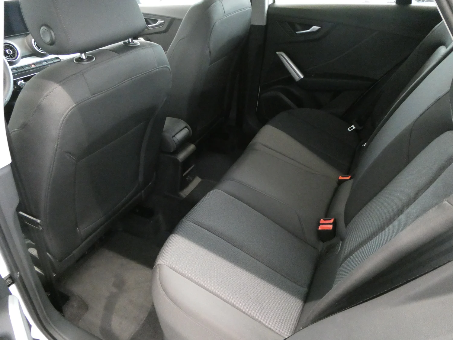 Bild eines Audi Q2 30 TFSI admired