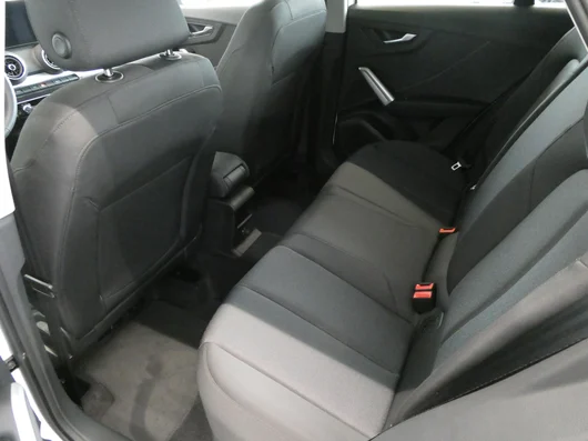 Bild eines Audi Q2 30 TFSI admired