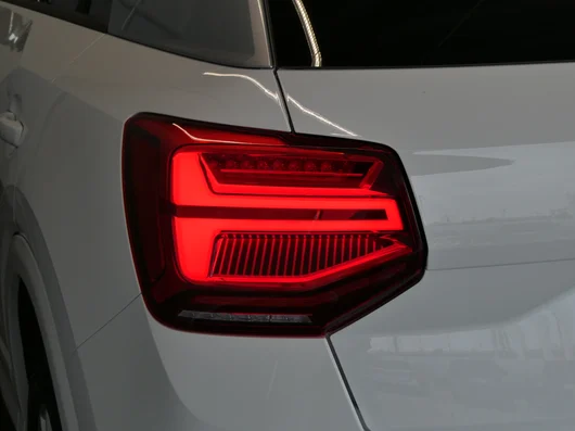 Bild eines Audi Q2 30 TFSI admired