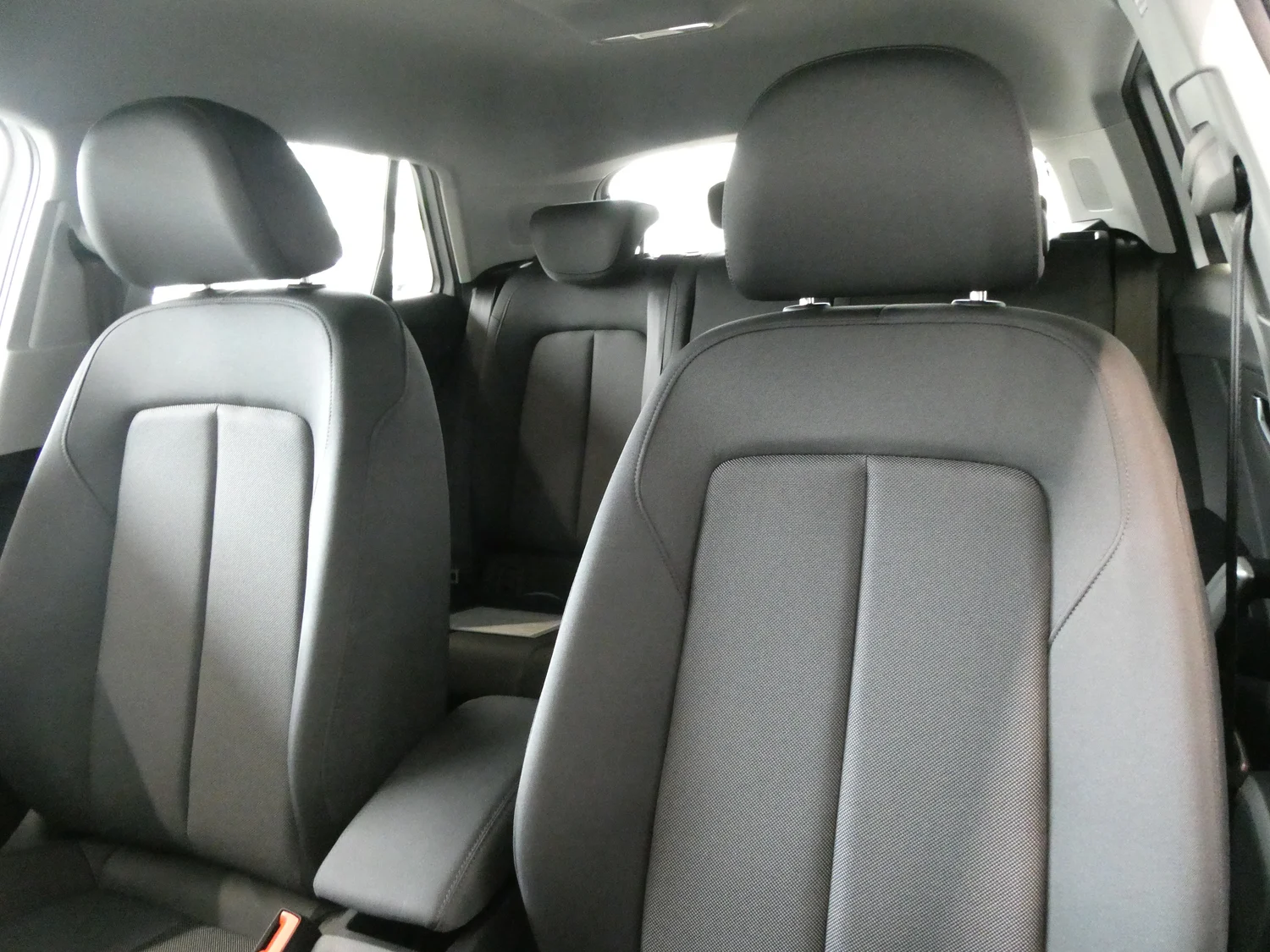 Bild eines Audi Q2 30 TFSI admired