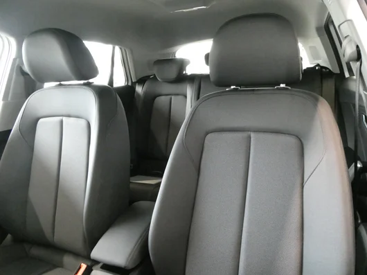 Bild eines Audi Q2 30 TFSI admired