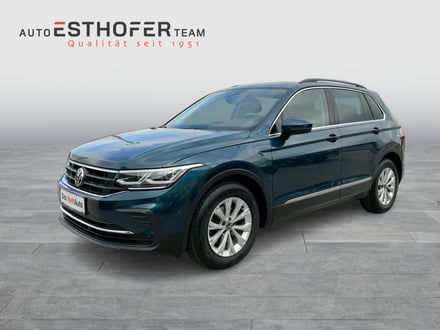 VW Tiguan Life TSI ACT