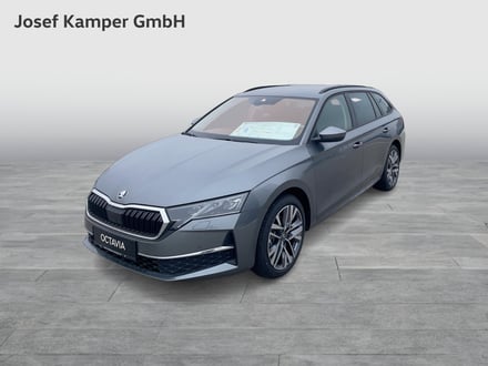 Škoda Octavia Combi Selection TDI DSG