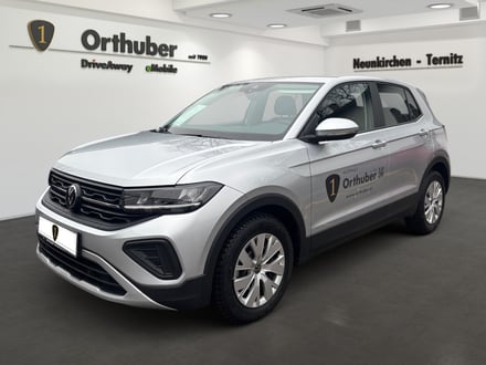VW T-Cross 4Me TSI
