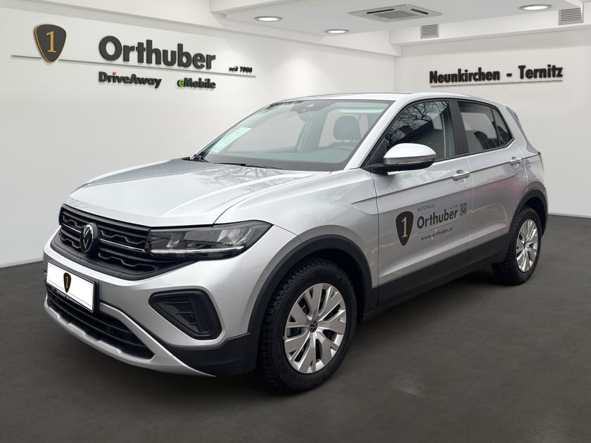 VW T-Cross 4Me TSI