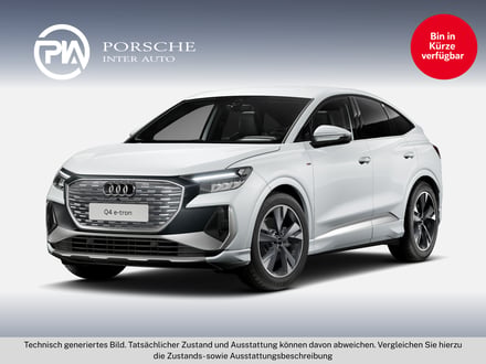 Audi Q4 Sportback 35 e-tron