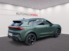 CUPRA Terramar TRIBE e-HYBRID 204 PS DSG in Mangan-Grün Matt