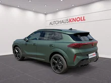CUPRA Terramar TRIBE e-HYBRID 204 PS DSG in Mangan-Grün Matt