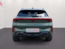 CUPRA Terramar TRIBE e-HYBRID 204 PS DSG in Mangan-Grün Matt