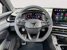 CUPRA Terramar TRIBE e-HYBRID 204 PS DSG in Mangan-Grün Matt
