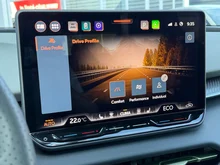 CUPRA Terramar TRIBE e-HYBRID 204 PS DSG in Mangan-Grün Matt