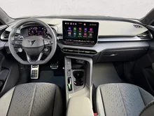 CUPRA Terramar TRIBE e-HYBRID 204 PS DSG in Mangan-Grün Matt
