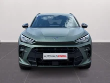 CUPRA Terramar TRIBE e-HYBRID 204 PS DSG in Mangan-Grün Matt