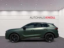 CUPRA Terramar TRIBE e-HYBRID 204 PS DSG in Mangan-Grün Matt