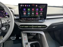 CUPRA Terramar TRIBE e-HYBRID 204 PS DSG in Mangan-Grün Matt